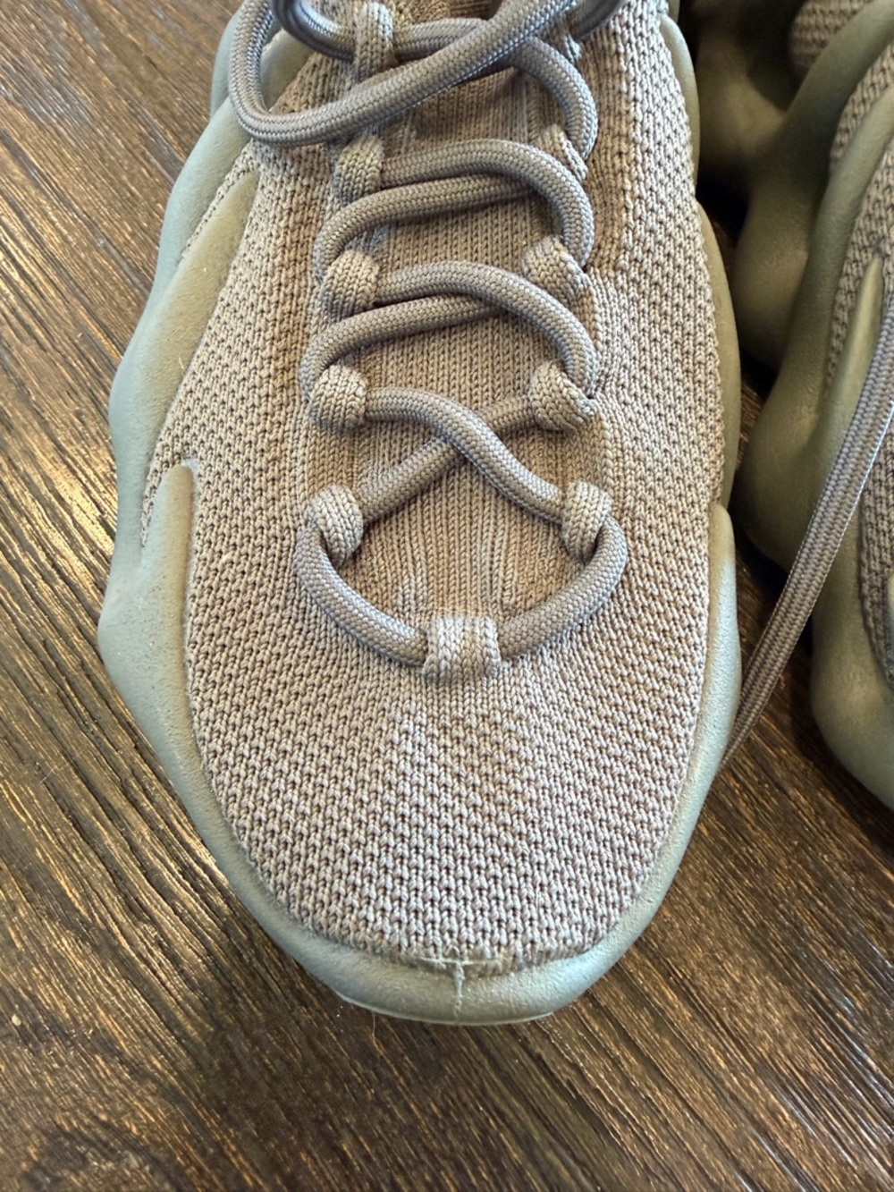adidas Yeezy 450 Stone Flax men’s size 10 - Picture 5 of 11
